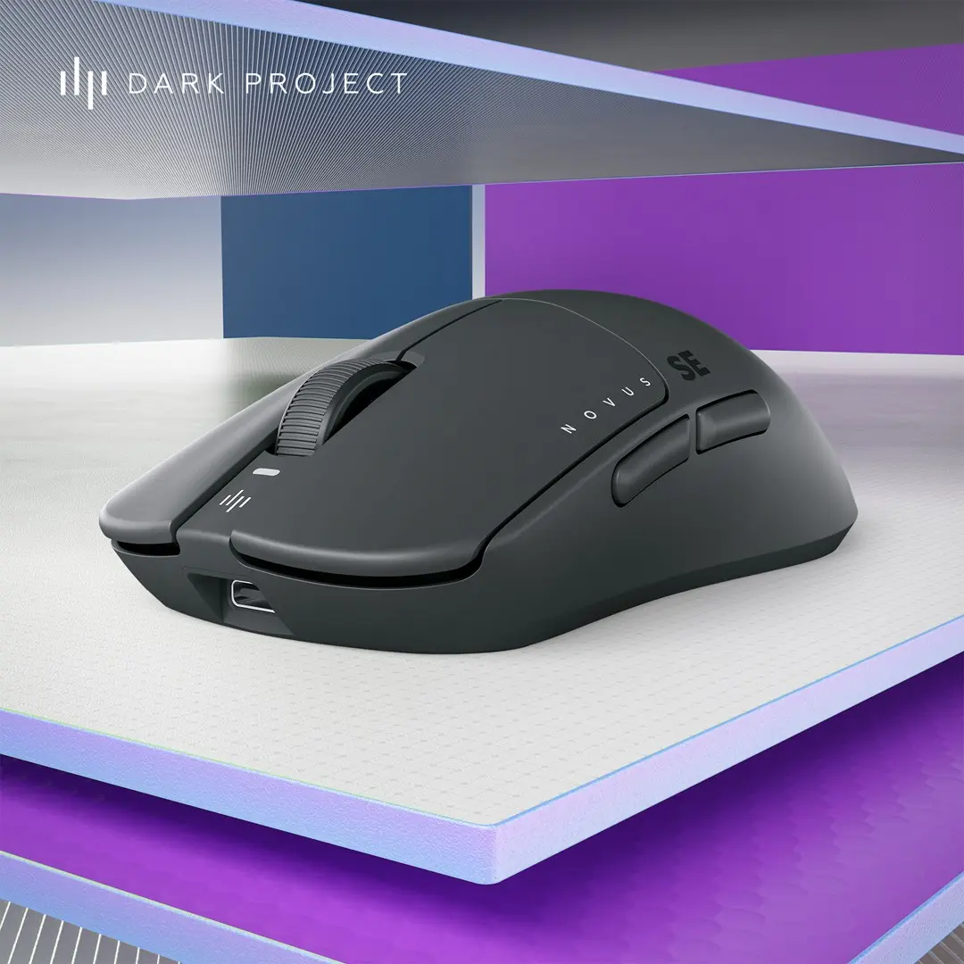 Pele Dark Project Novus SE Wireless Photo 17