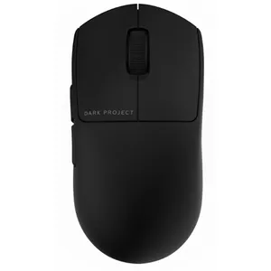 Mouse Dark Project DPP_Nexus_Black Wireless