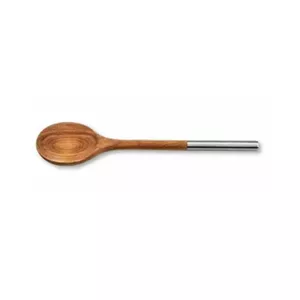Деревянная ложка KESPER DE7628913 30 см с металлической ручкой, FSC