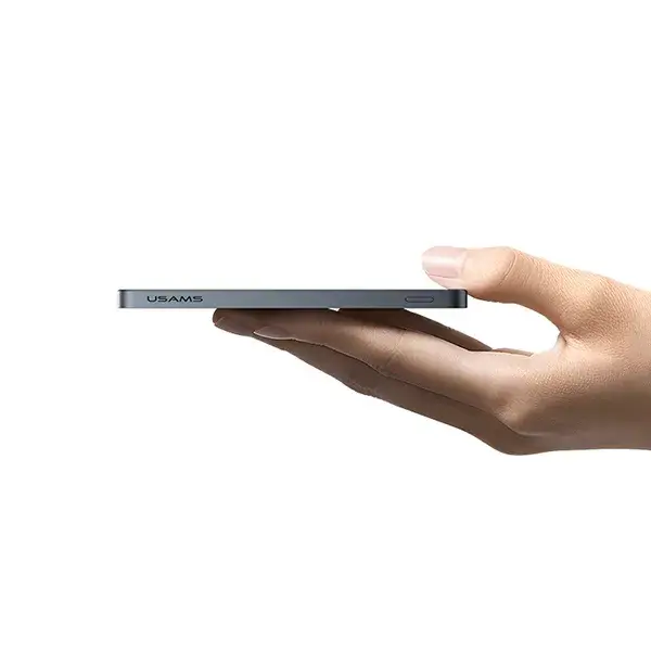 Portable Power Bank USAMS Induction 5KCD23101 Photo 5