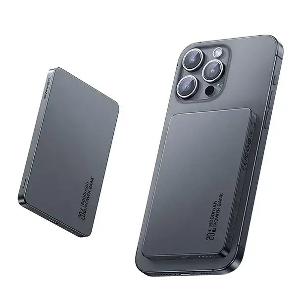 Power Bank USAMS CY Series 5KCD231 Photo 2