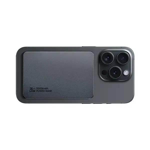 Power Bank USAMS CY Series 5KCD231 Photo 6