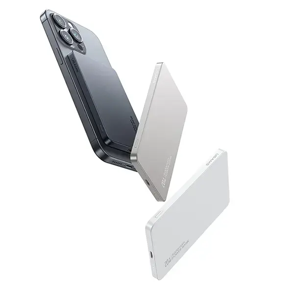 USAMS US-CD231 CY Series Power Bank 5000mAh 20W PD Photo 4