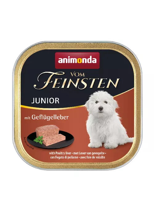 Mitrs suņu barības Animonda Vom Feinsten