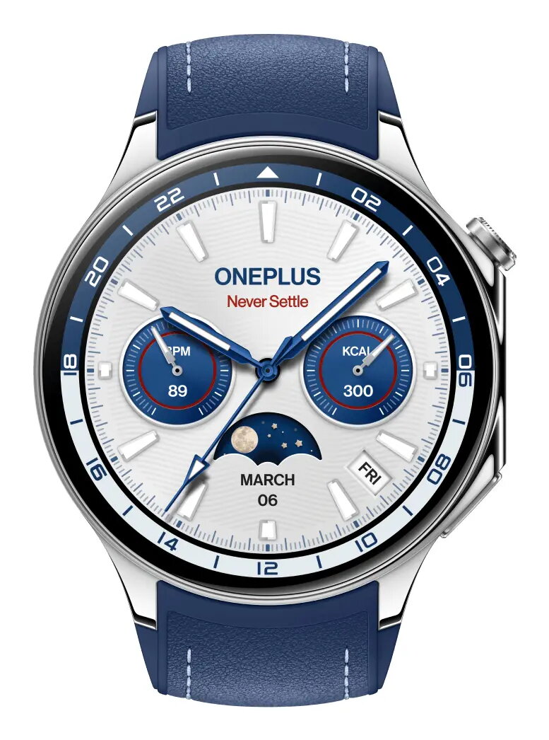 Viedpulkstenis ONEPLUS OnePlus Watch 2 47