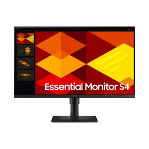 Монитор Samsung 27" S40GD LCD Full HD 1920x1080 IPS 5 мс 100 Гц VESA USB-хаб HDMI DisplayPort
