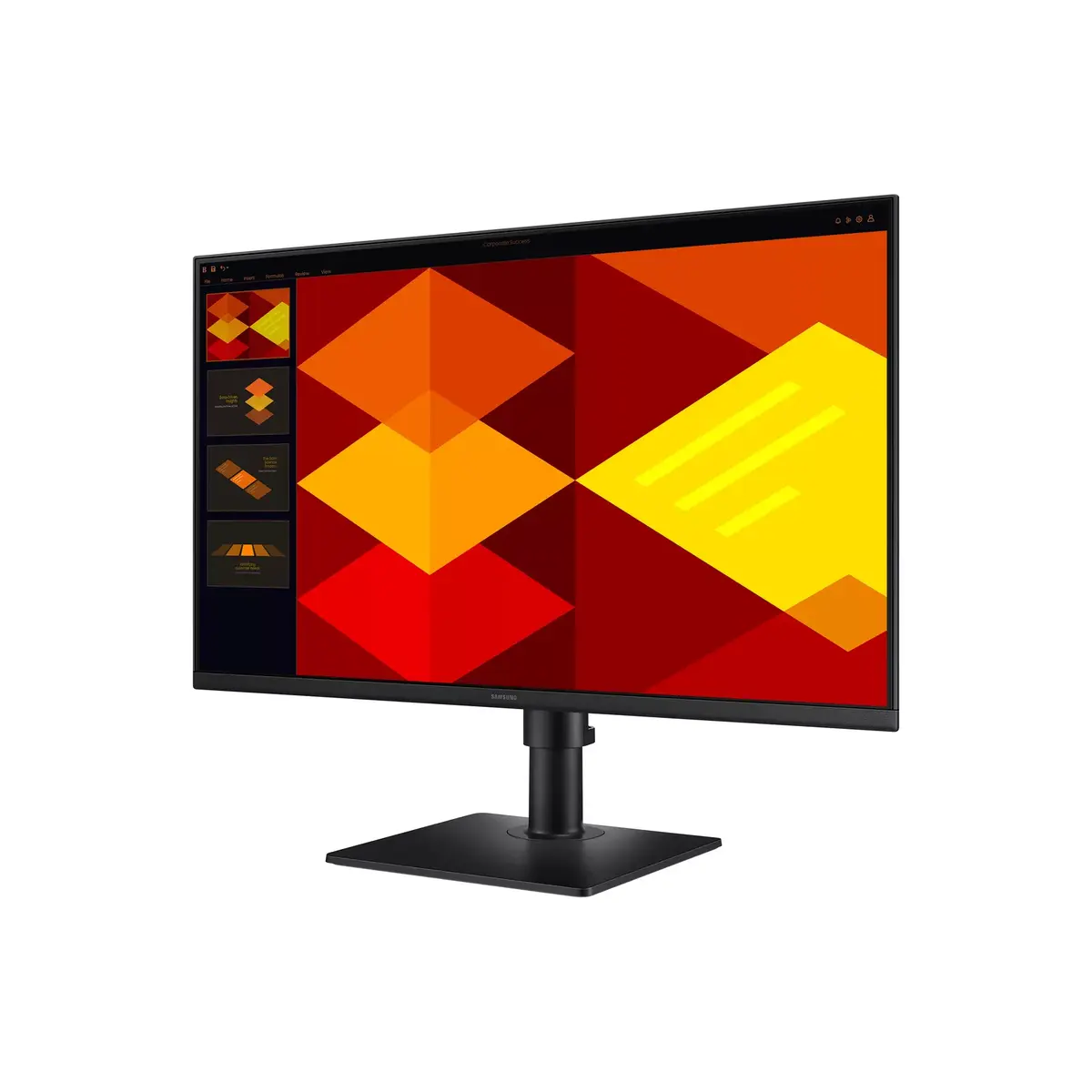 Монитор Samsung S40GD 27" Full HD IPS Photo 3