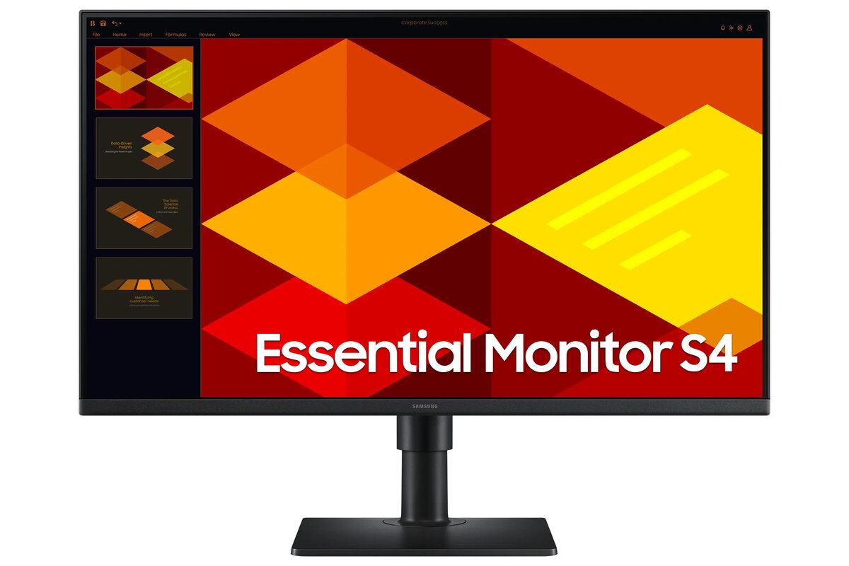 Samsung S40GD datora monitors 68.6