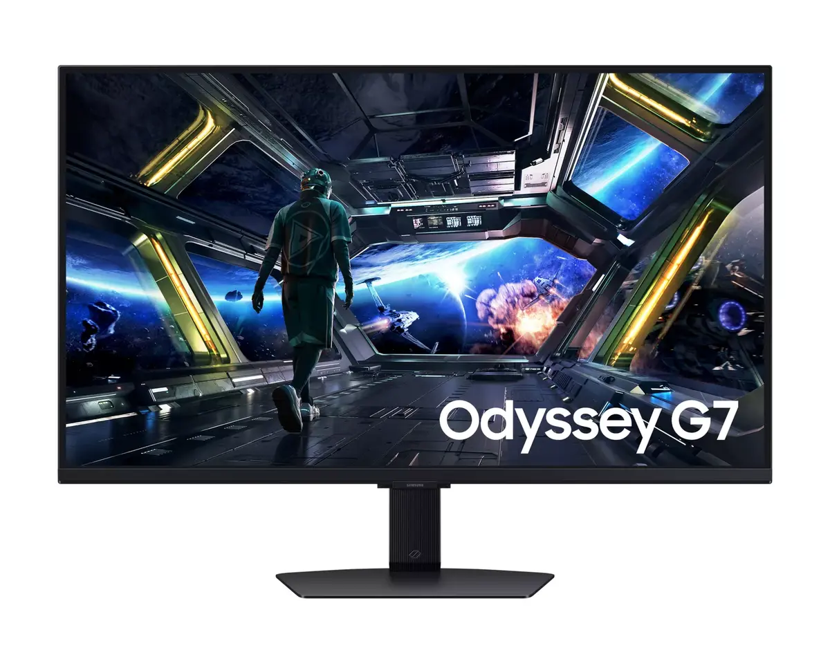 Samsung S32DG702EU 32" 4K UHD IPS монитор Photo 3