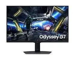 Samsung S32DG702EU 32" 4K UHD IPS монитор Photo 9