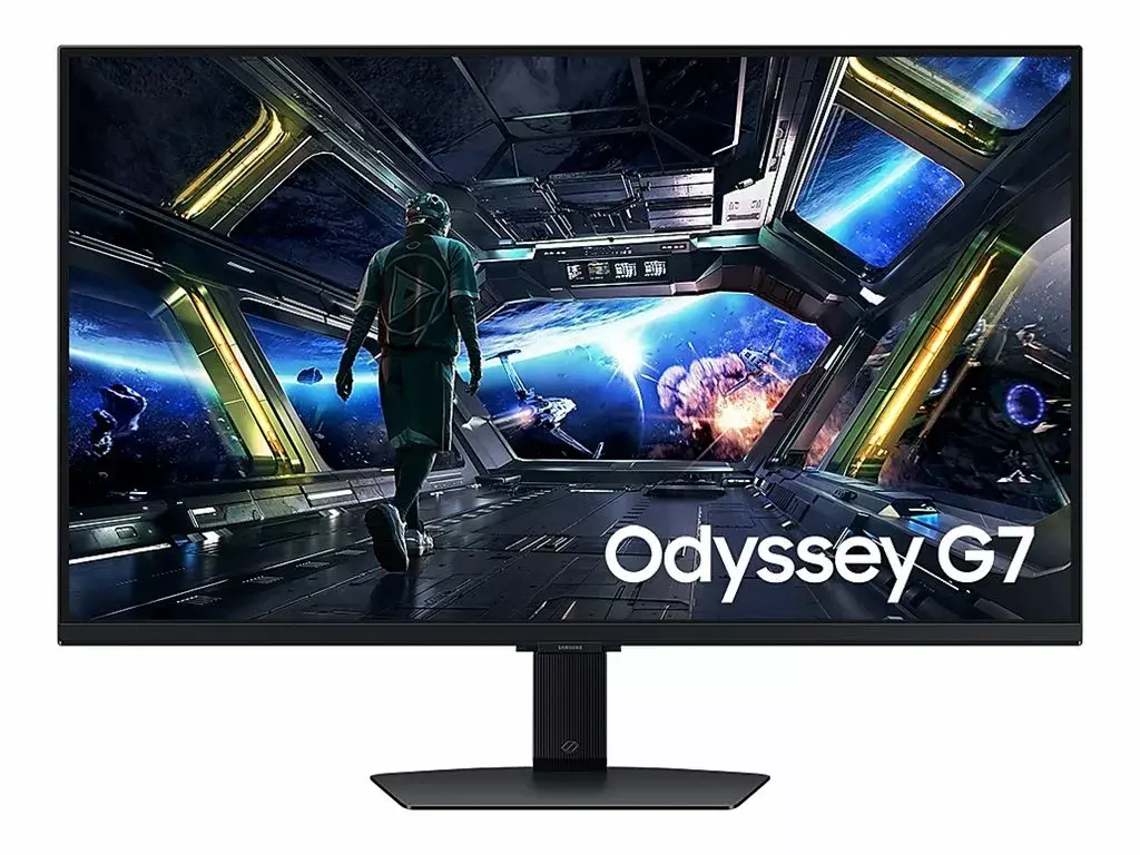 Samsung S32DG702EU 32" 4K UHD IPS монитор Photo 12