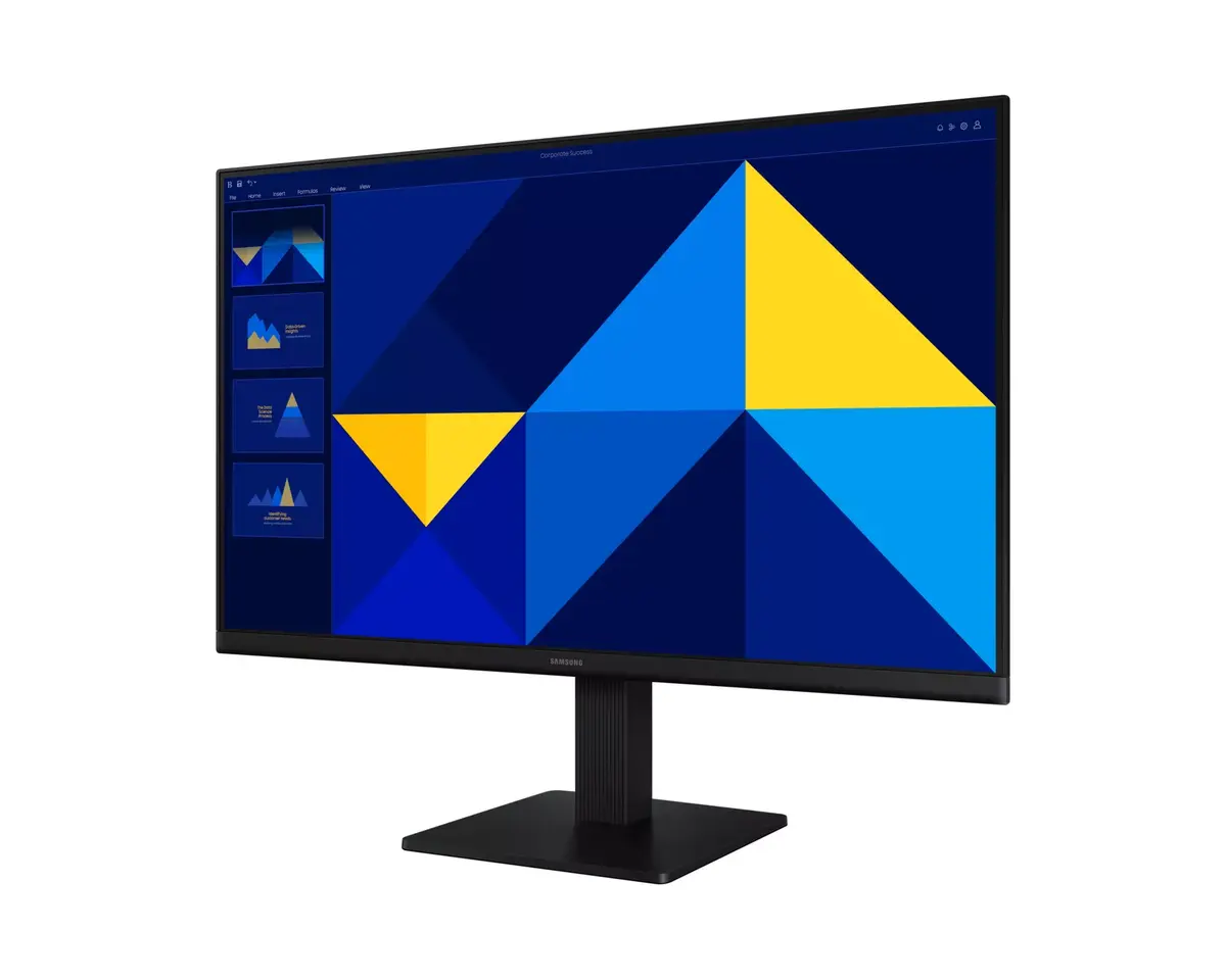 Samsung S30GD 24" ЖК-монитор LS24D300GAUXEN Photo 4