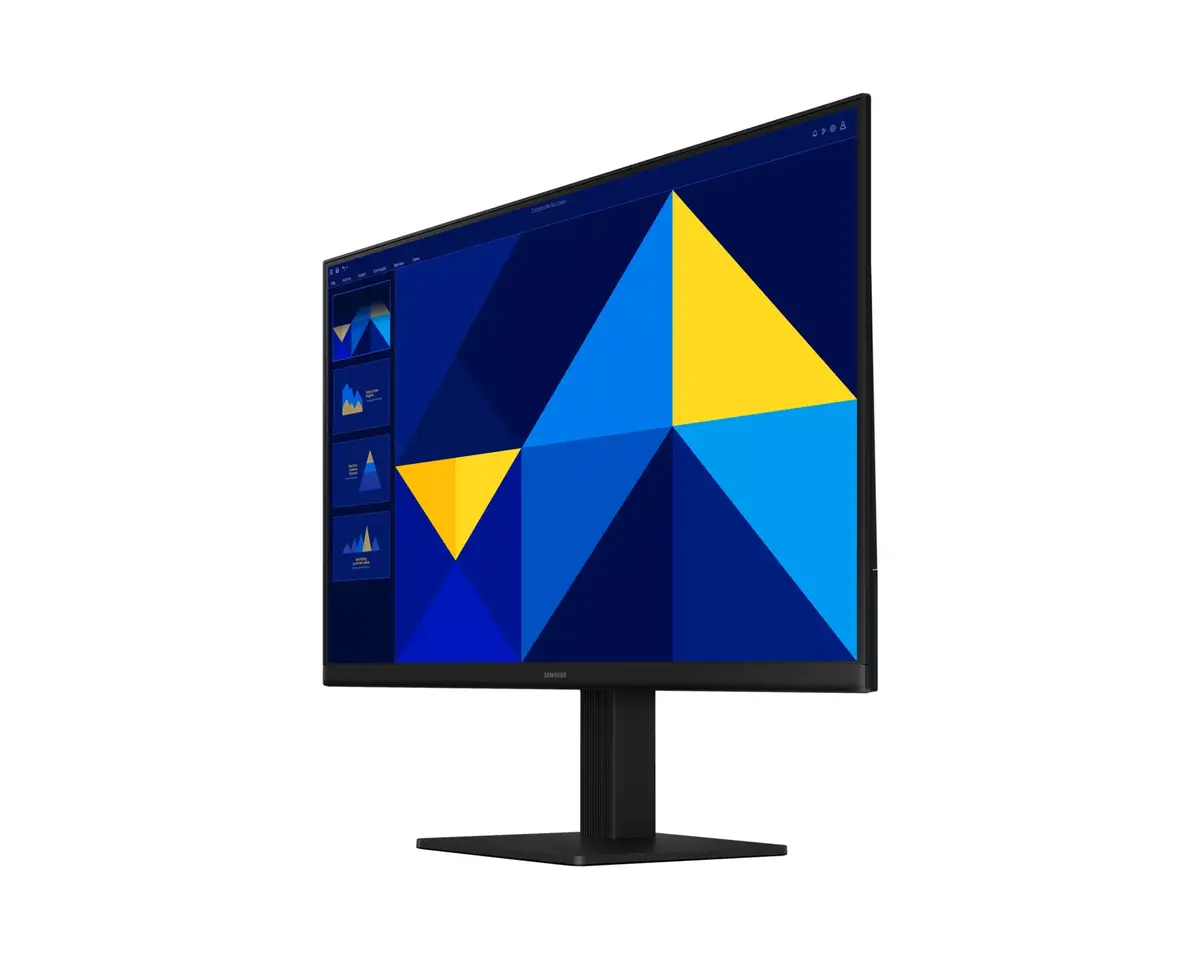 Samsung S30GD 24" ЖК-монитор LS24D300GAUXEN Photo 5