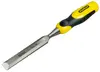 Chisel STANLEY Wood Chisels 18 mm, 14.1 cm Photo 2