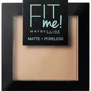 Компактная пудра для лица Maybelline Fit Me Matte Poreless 120 Classic Ivory 9 г
