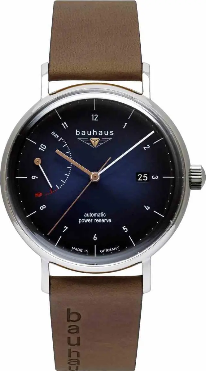 Vīriešu pulkstenis Bauhaus Automatic 2160-3, BA-2160-3