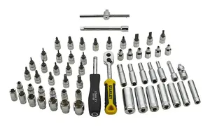STANLEY TRANSMODULE SYSTEM STMT1-74175 3/8 Collu Galviņu Komplekta Modulis 36 Daļas