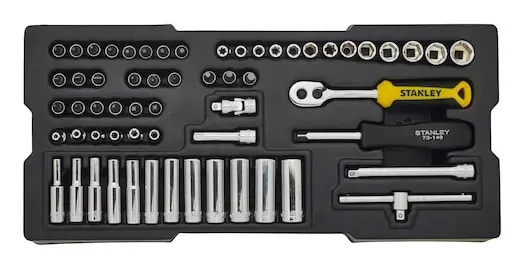 STANLEY TRANSMODULE SYSTEM STMT1-74175 instrumentu komplekts Photo 2