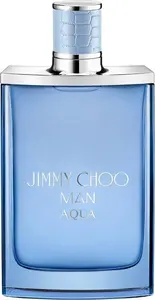 Tualetes ūdens Jimmy Choo Man Aqua 100 ml — vīriešu aromāts, 100 ml flakons