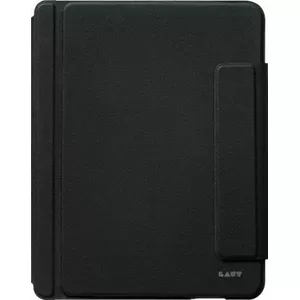  PICOM Laut Type Folio 2 - aizsargvāciņš ar Bluetooth tastatūru iPad Pro 11" M4 (2024) (melns)