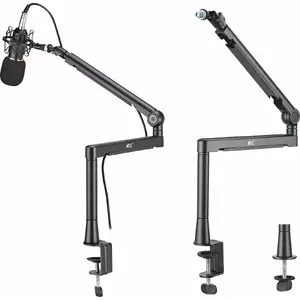 Microphone stand mount nano rs RS471 aluminium — lightweight adjustable holder