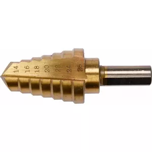 Step drill bit Yato YT-44743 2.6 cm diameter 1 pc