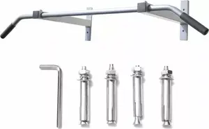 Wall-Mounted Pull-Up Bar Master – Master Drążek Ścienny do Podciągania