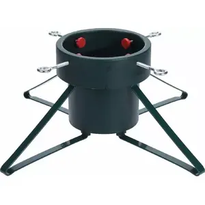 Christmas Tree Stand Vilde model 893000030, black metal base for tree support