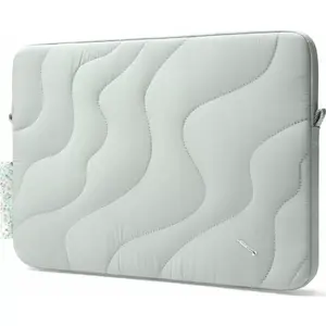 Laptop sleeve Tomtoc Terra-A27 by Tomtoc for 13-inch laptops — Lakeshore color