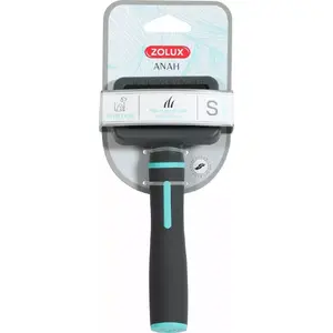Small brush ZOLUX ANAH – compact grooming brush for pets, handheld size