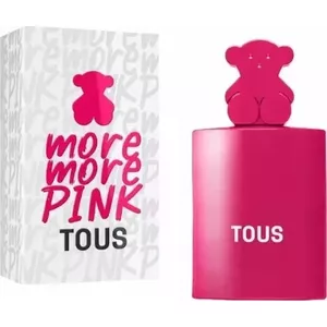 Eau de Toilette Lacoste TOUS More More Pink 30 ml — women's fragrance, 30ml spray