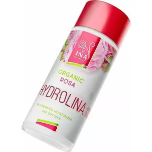Facial Rose Water Spray Essentials Hydrolina Organic Rose Water 150 ml