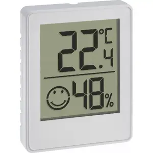 Digital thermo-hygrometer TFA 30.5039.02 — temperature and humidity measurement