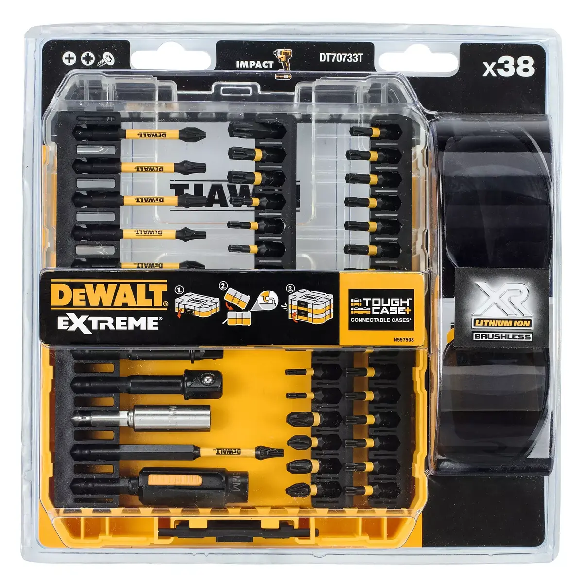 Screwdriver Bit DeWALT DT70733T-QZ Photo 4