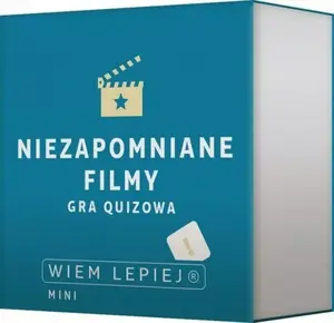 Paplašinājums Rebel pie spēles Wiem Lepiej — Niezapomniane filmy