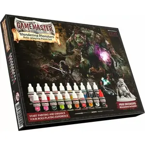 Wandering Monster Set accessory pack, Army Painter GameMaster (token/encounter markers)