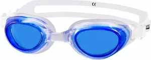 Очки для плавания AQUA-SPEED 033-61 Youth One Size, голубая оправа