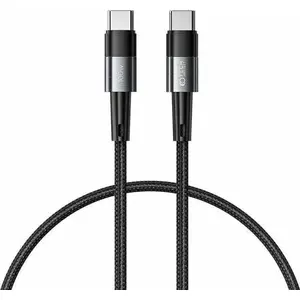USB Type-C cable Tech‑Protect UltraBoost PD 100W 5A 25 cm, grey