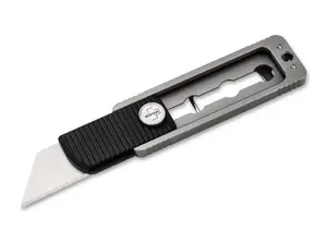 Folding pocket knife BOKER PLUS Cutweazle — compact utility blade, Böker Plus Cutweazle
