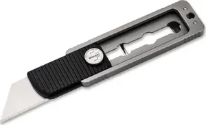 Folding pocket knife BOKER PLUS Cutweazle — compact utility blade, Böker Plus Cutweazle