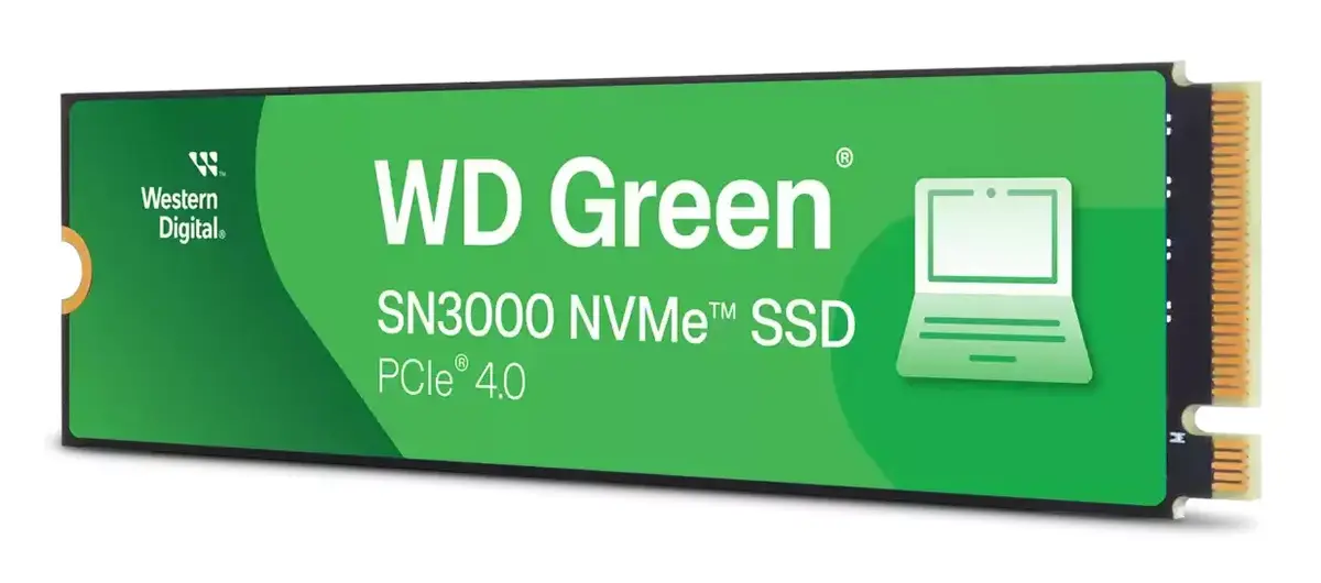 SSD SanDisk SN3000 500 ГБ Photo 2