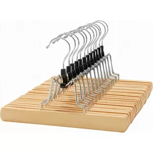 Hanger for Trousers LEOBERT CRW007-12, set of 12, model_2402_1