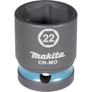 Насадка-головка Makita E-16184 22 мм 1/2" привод