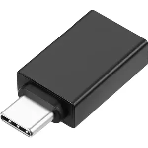 Адаптер USB-C — USB 2.0 Perixx PERIPRO-404 — компактный адаптер Perixx для подключения USB-A устройств