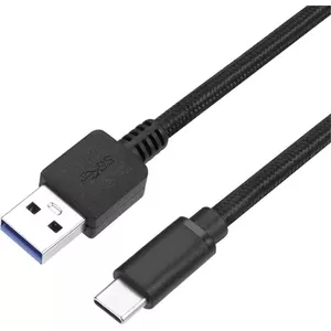 USB cable Perixx 11797 — USB 3.0 USB-A to USB-C, 1 m, black
