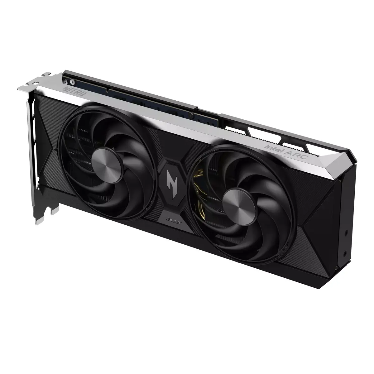 Grafiskā karte Acer Nitro Intel Arc B580 OC Photo 5