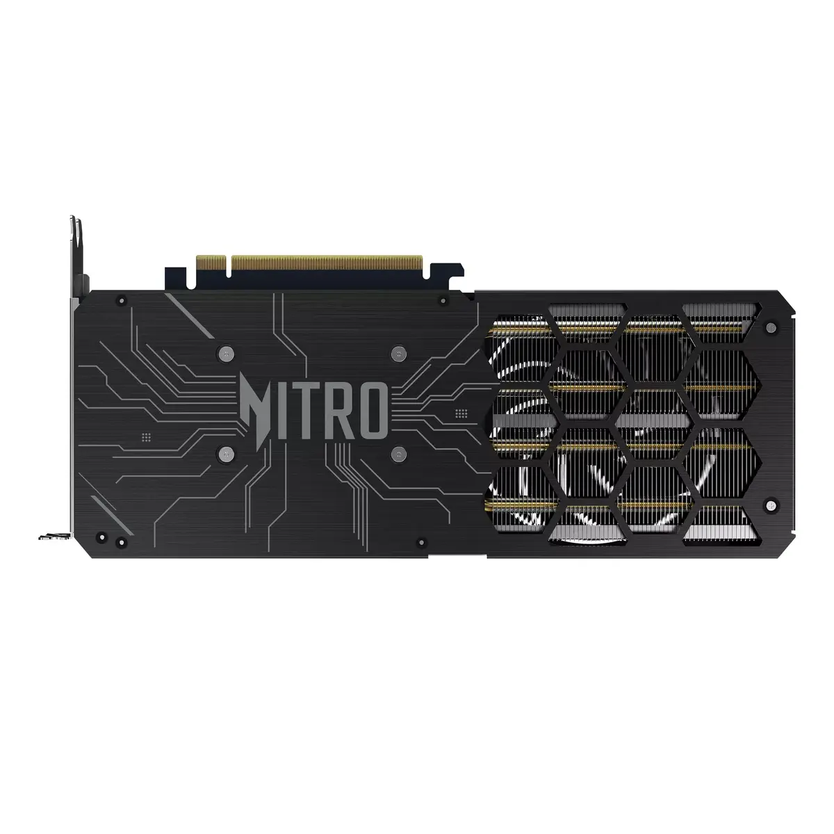Grafiskā karte Acer Nitro Intel Arc B580 OC Photo 7