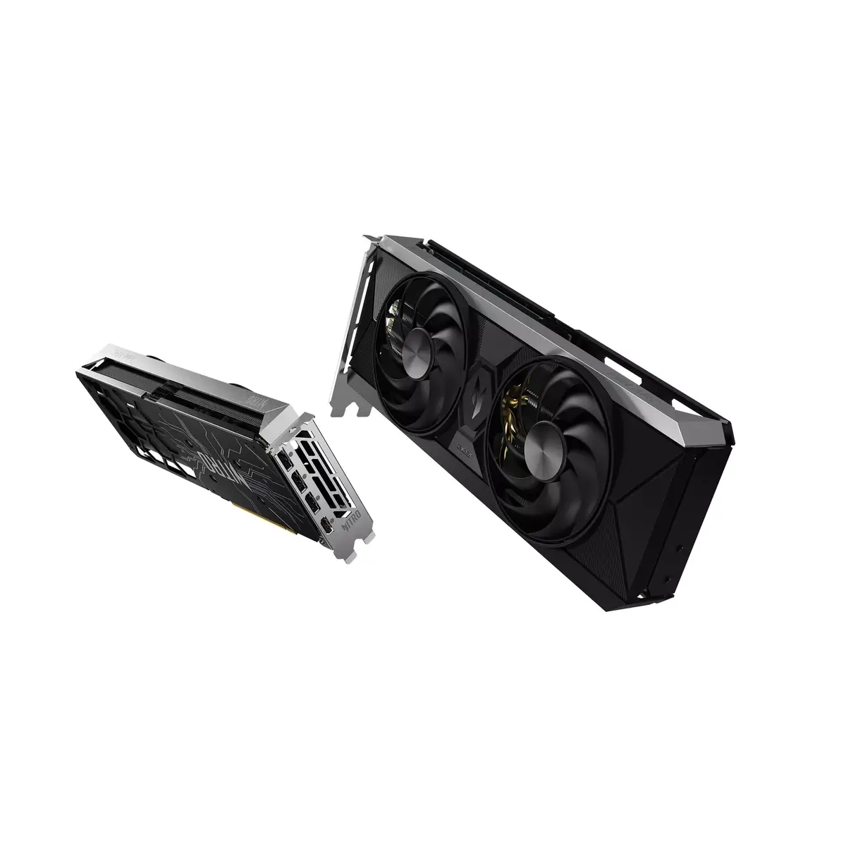 Grafiskā karte Acer Nitro Intel Arc B580 OC Photo 8