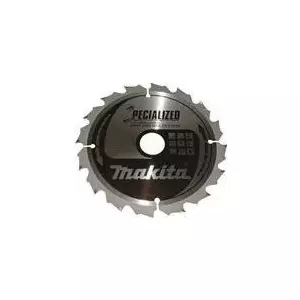 Ripu zāģis Makita Specialized B-33043 18.5 cm koksnei