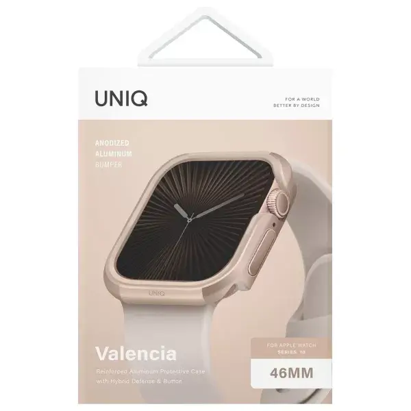Чехол Uniq Valencia для Apple Watch 46 мм Photo 2